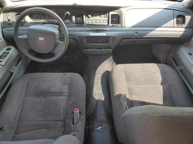Photo 8 from auction – 2005 FORD CROWN VICT with VIN 2FAFP71W35X154864