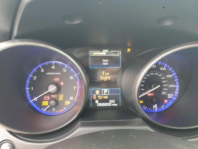 Photo 9 from auction – 2017 SUBARU OUTBACK TO with VIN 4S4BSETC2H3275445