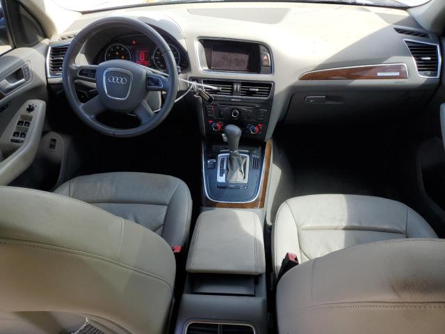 Photo 8 from auction – 2010 AUDI Q5 PREMIUM with VIN WA1LKAFP1AA092047