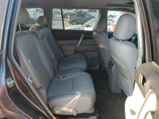 Photo 10 from auction – 2013 TOYOTA HIGHLANDER with VIN 5TDBK3EH5DS264224