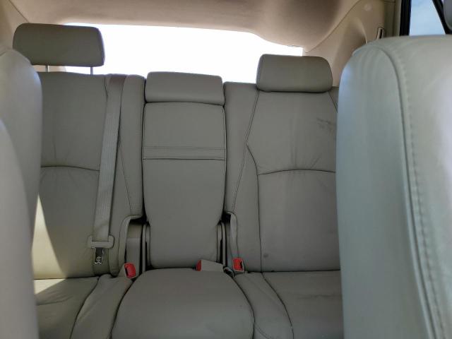 Photo 10 from auction – 2008 LEXUS RX 350 with VIN 2T2GK31U58C039790