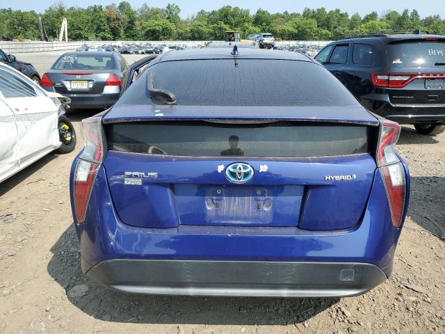 Photo 6 from auction – 2016 TOYOTA PRIUS with VIN JTDKBRFU3G3503144