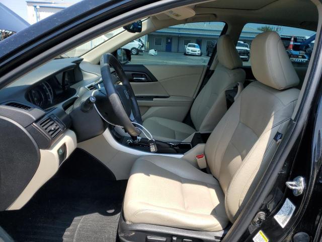 Photo 7 from auction – 2015 HONDA ACCORD EXL with VIN 1HGCR3F84FA025120