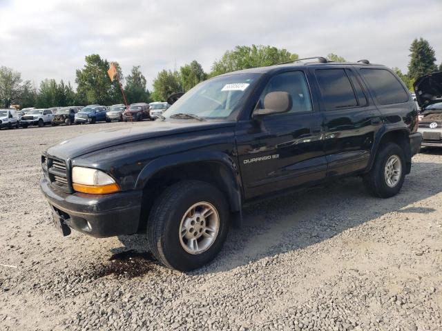 DODGE DURANGO 1998 with VIN 1B4HS28Z2WF202756 - Photo from auction