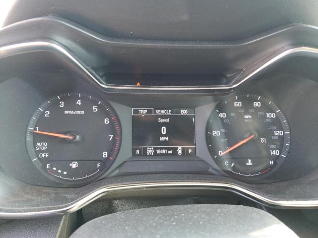 Photo 9 from auction – 2022 CHEVROLET TRAILBLAZE with VIN KL79MRSL5NB019045