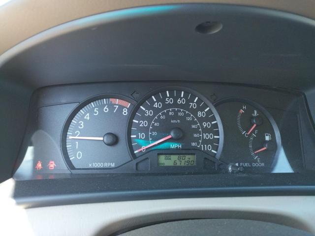 Photo 9 from auction – 2007 TOYOTA COROLLA CE with VIN 1NXBR32E57Z868759