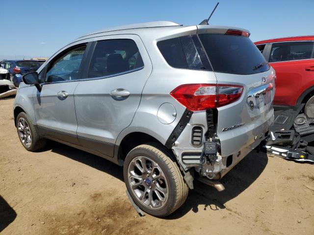 Photo 2 from auction – 2020 FORD ECOSPORT T with VIN MAJ6S3KL4LC384113