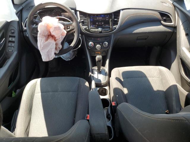 Photo 8 from auction – 2020 CHEVROLET TRAX LS with VIN 3GNCJNSB0LL144605