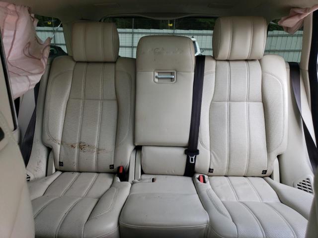 Photo 10 from auction – 2017 LAND ROVER RANGE ROVE with VIN SALGV5FE2HA347120