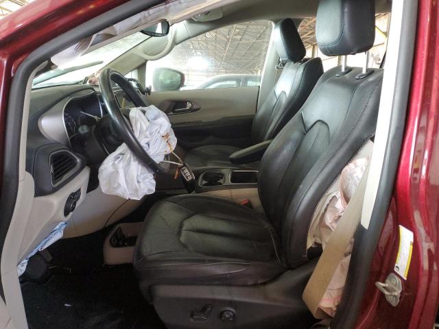 Photo 7 from auction – 2021 CHRYSLER PACIFICA T with VIN 2C4RC1BG0MR539809