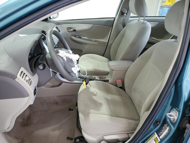 Photo 7 from auction – 2010 TOYOTA COROLLA BA with VIN 2T1BU4EE5AC340275