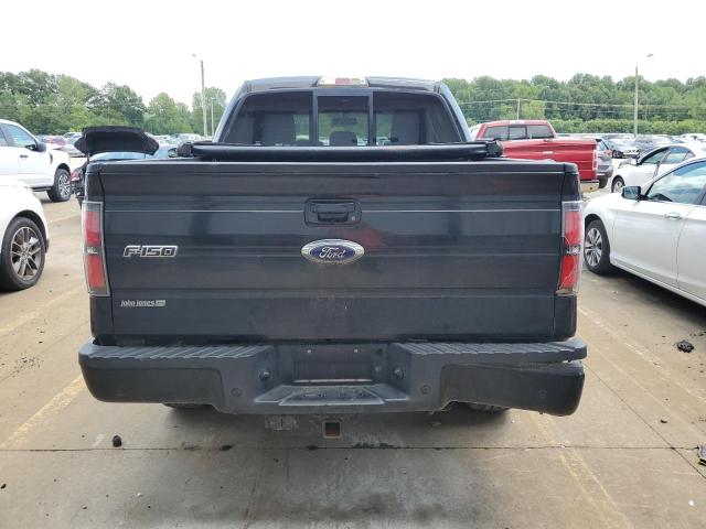 Photo 6 from auction – 2014 FORD F150 SUPER with VIN 1FTFW1ET3EKG18992