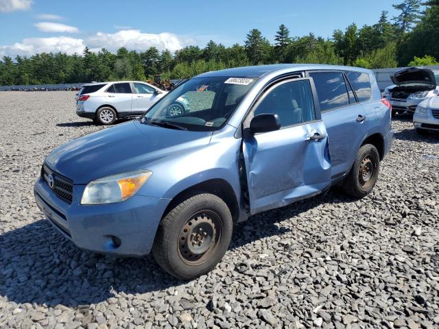 Photo 1 from auction – 2006 TOYOTA RAV4 with VIN JTMBD33V466011188