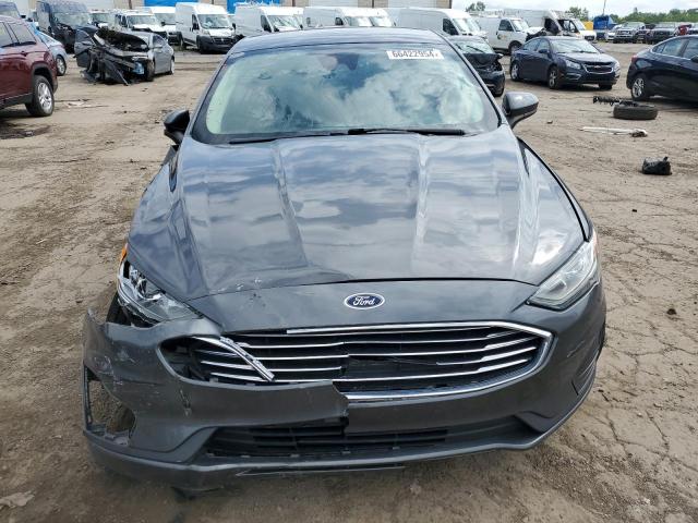 Photo 5 from auction – 2019 FORD FUSION SE with VIN 3FA6P0LU3KR167837