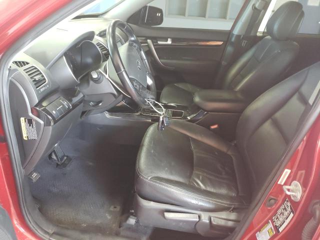 Photo 7 from auction – 2015 KIA SORENTO LX with VIN 5XYKT3A67FG644229