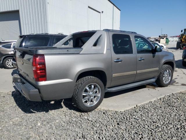 Photo 3 from auction – 2007 CHEVROLET AVALANCHE with VIN 3GNFK12377G308992