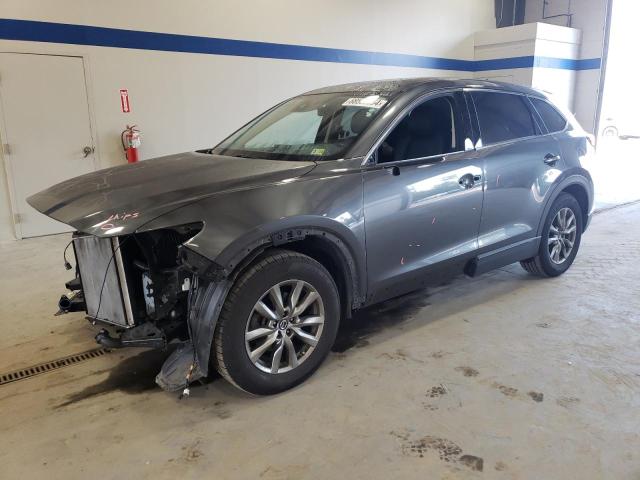 MAZDA CX-9 TOURI 2019 with VIN JM3TCACY3K0330429 - Photo from auction
