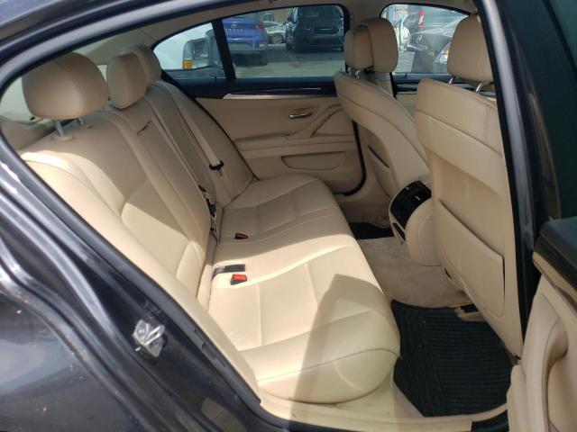 Photo 10 from auction – 2013 BMW 528 I with VIN WBAXG5C59DDY30874
