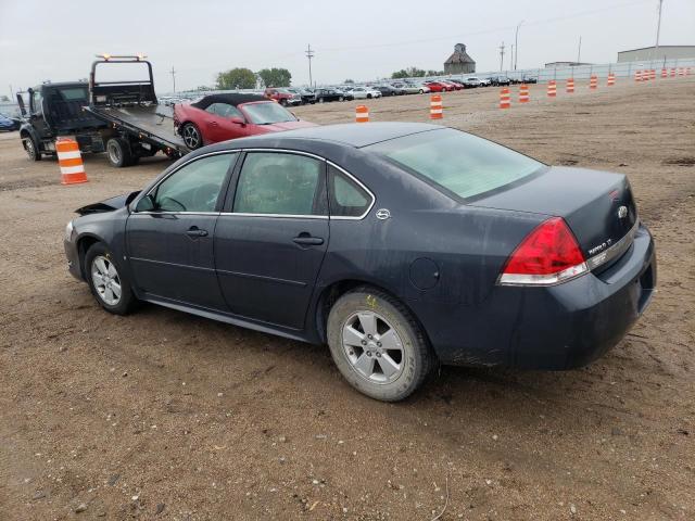Photo 2 from auction – 2009 CHEVROLET IMPALA 1LT with VIN 2G1WT57N191159183