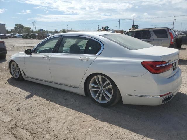 Photo 2 from auction – 2016 BMW 750 XI with VIN WBA7F2C56GG416570