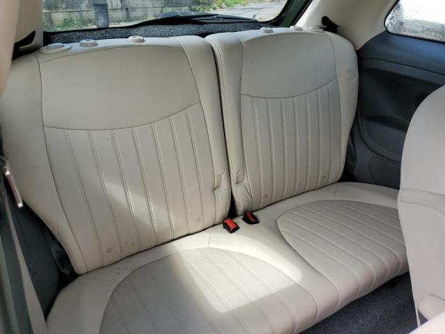 Photo 10 from auction – 2017 FIAT 500 LOUNGE with VIN 3C3CFFCR9HT550633