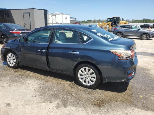 Photo 2 from auction – 2016 NISSAN SENTRA S with VIN 3N1AB7AP4GL684621