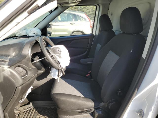 Photo 7 from auction – 2022 RAM PROMASTER with VIN ZFBHRFAB4N6W68127