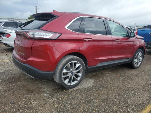 Photo 3 from auction – 2018 FORD EDGE TITAN with VIN 2FMPK3K86JBB72607