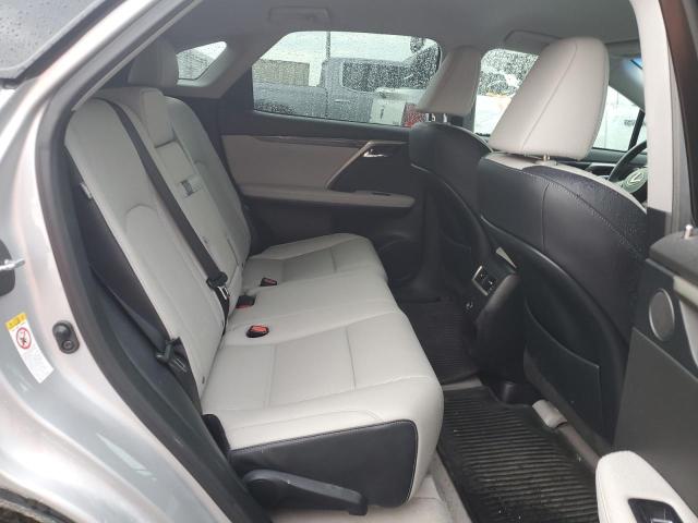 Photo 11 from auction – 2016 LEXUS RX 350 with VIN 2T2ZZMCA6GC005868