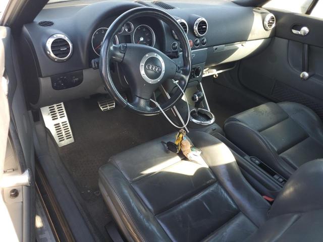Photo 8 from auction – 2003 AUDI TT with VIN TRUTC28N831017908