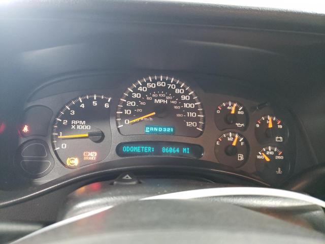 Photo 9 from auction – 2004 CHEVROLET SILVERADO with VIN 1GCEC14X74Z151476