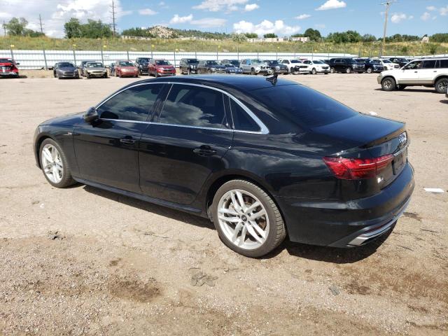 Photo 2 from auction – 2021 AUDI A4 PREMIUM with VIN WAUEAAF43MA032618