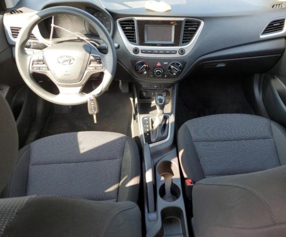 Photo 8 from auction – 2022 HYUNDAI ACCENT SE with VIN 3KPC24A62NE171834