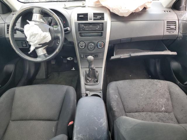 Photo 8 from auction – 2009 TOYOTA COROLLA BA with VIN 1NXBU40EX9Z104772