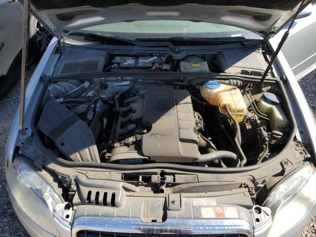 Photo 11 from auction – 2008 AUDI A4 2.0T QU with VIN WAUDF78E18A167947