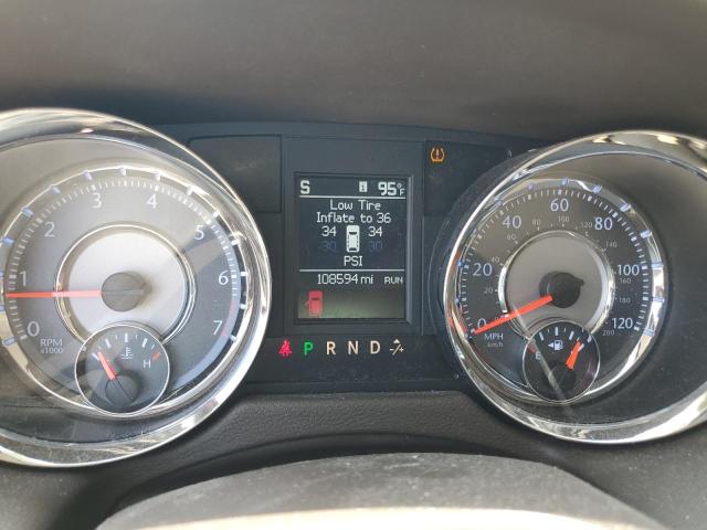 Photo 9 from auction – 2016 CHRYSLER TOWN & COU with VIN 2C4RC1CG4GR160184