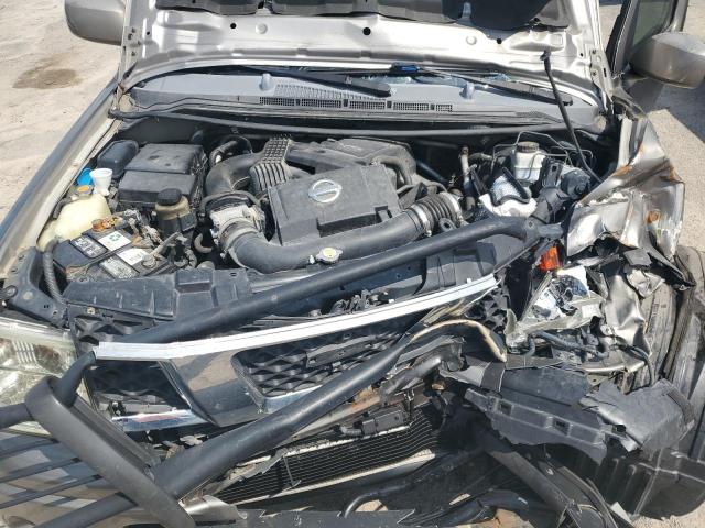 Photo 11 from auction – 2005 NISSAN FRONTIER C with VIN 1N6AD07UX5C416450