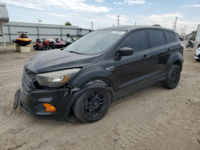 Photo 1 from auction – 2018 FORD ESCAPE S with VIN 1FMCU0F73JUA31013