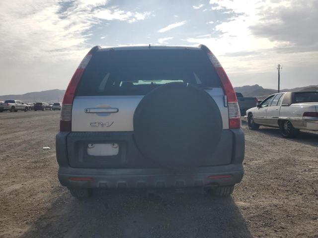 Photo 6 from auction – 2005 HONDA CR-V EX with VIN JHLRD78865C035911