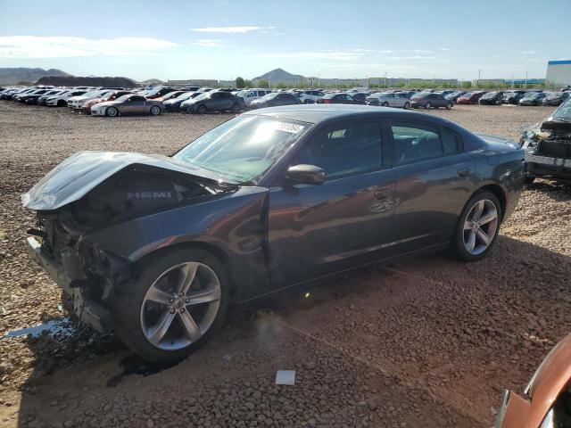 DODGE CHARGER R/ 2017 with VIN 2C3CDXCT9HH510049 - Photo from auction
