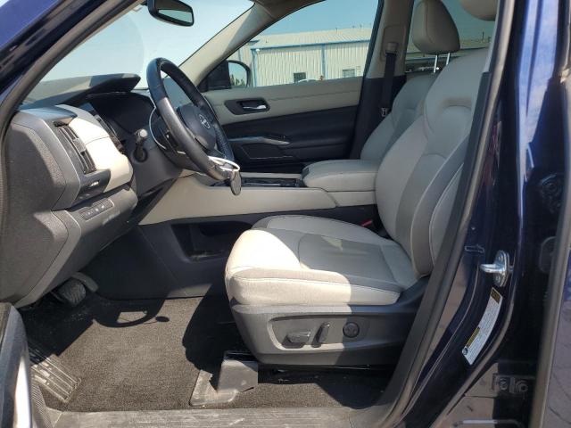 Фото 7 с аукциона – 2022 NISSAN PATHFINDER с VIN 5N1DR3CC4NC202467