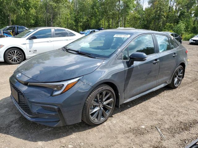 Photo 1 from auction – 2024 TOYOTA COROLLA SE with VIN 5YFB4MBEXRP201680