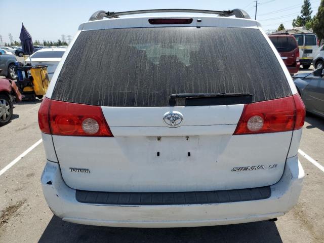 Photo 6 from auction – 2008 TOYOTA SIENNA CE with VIN 5TDZK23C08S183993