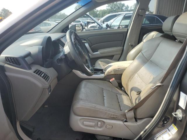 Photo 7 from auction – 2007 ACURA RDX with VIN 5J8TB18237A023975