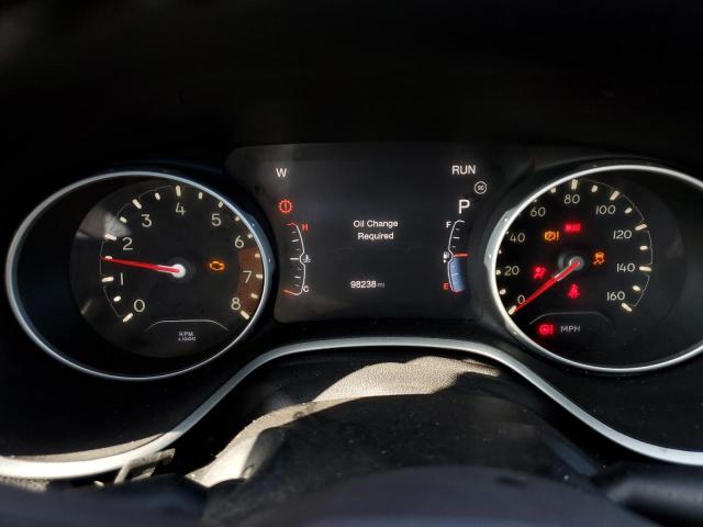 Photo 9 from auction – 2017 JEEP COMPASS LA with VIN 3C4NJCBB9HT653119