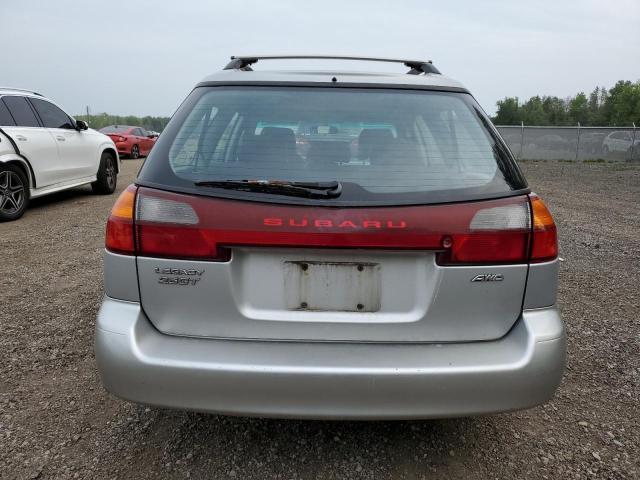 Photo 6 from auction – 2003 SUBARU LEGACY GT with VIN 4S3BH646035306464