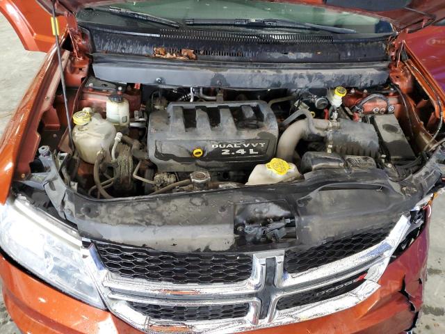 Photo 12 from auction – 2014 DODGE JOURNEY SE with VIN 3C4PDCAB7ET101146