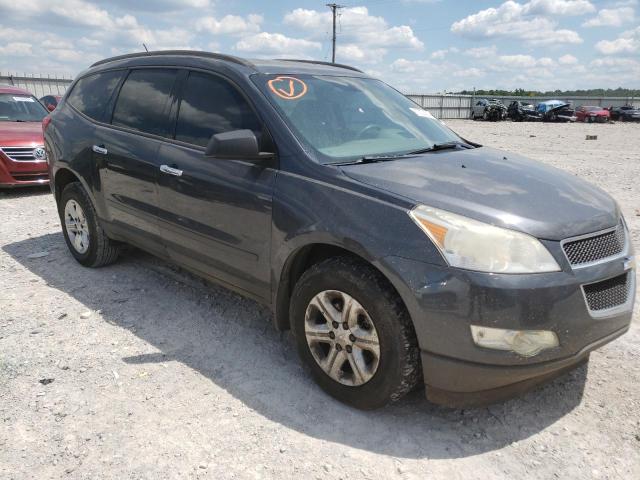 Снимка 4 от търг – 2012 CHEVROLET TRAVERSE L с VIN 1GNKRFED5CJ269758