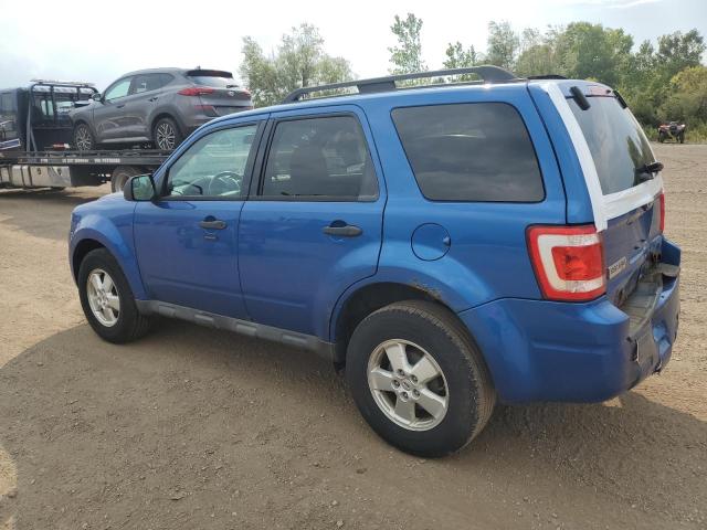 Photo 2 from auction – 2011 FORD ESCAPE XLT with VIN 1FMCU0D77BKC61329