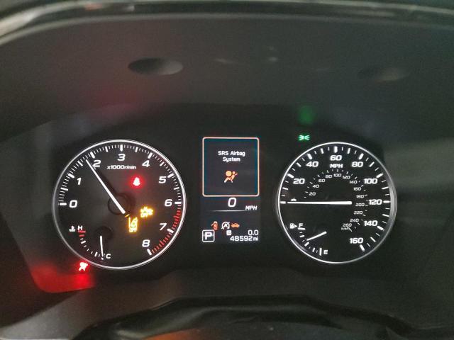 Photo 9 from auction – 2022 SUBARU OUTBACK PR with VIN 4S4BTAFC3N3145655